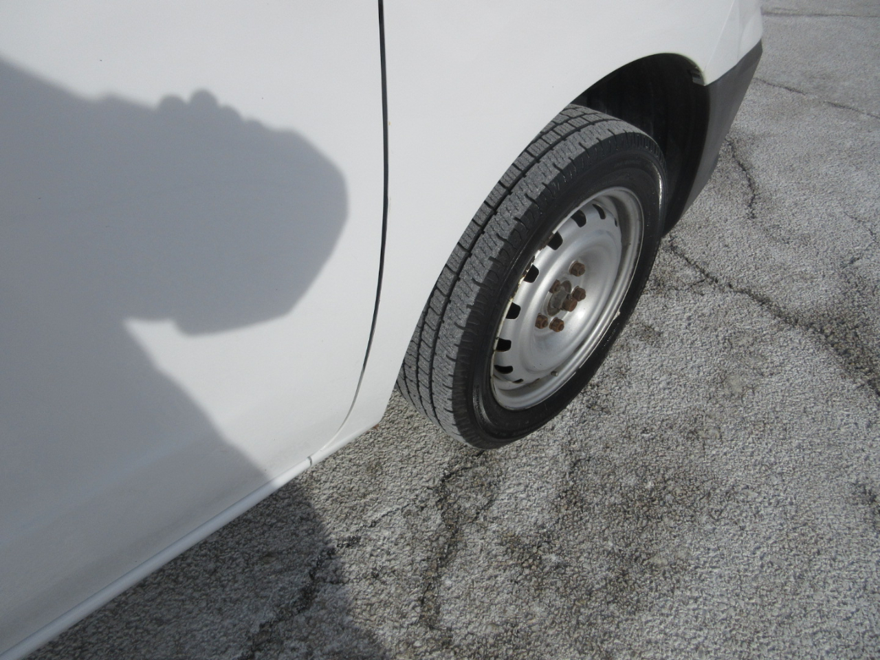 Chevrolet City Express LS 2017