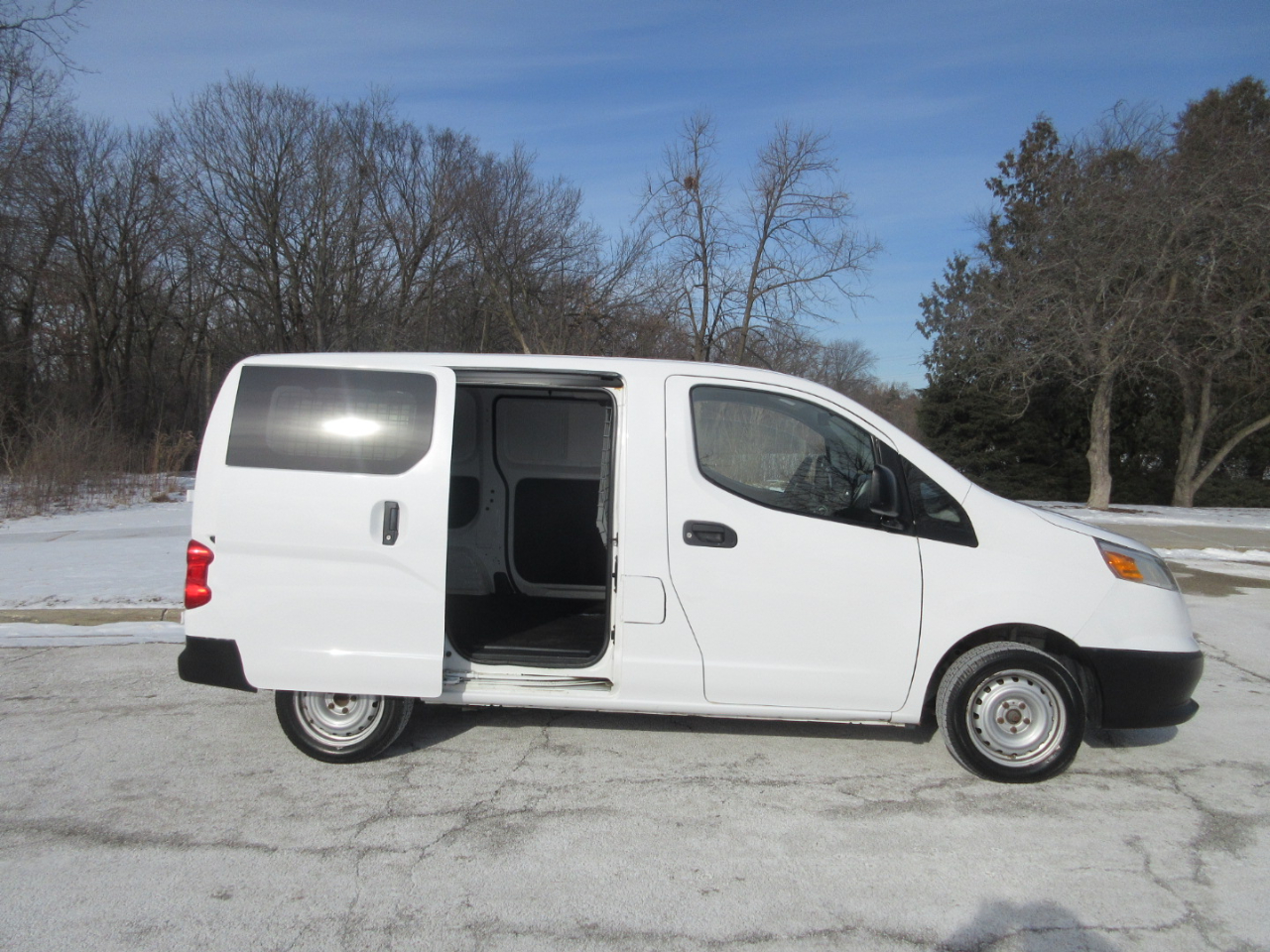 Chevrolet City Express LS 2017