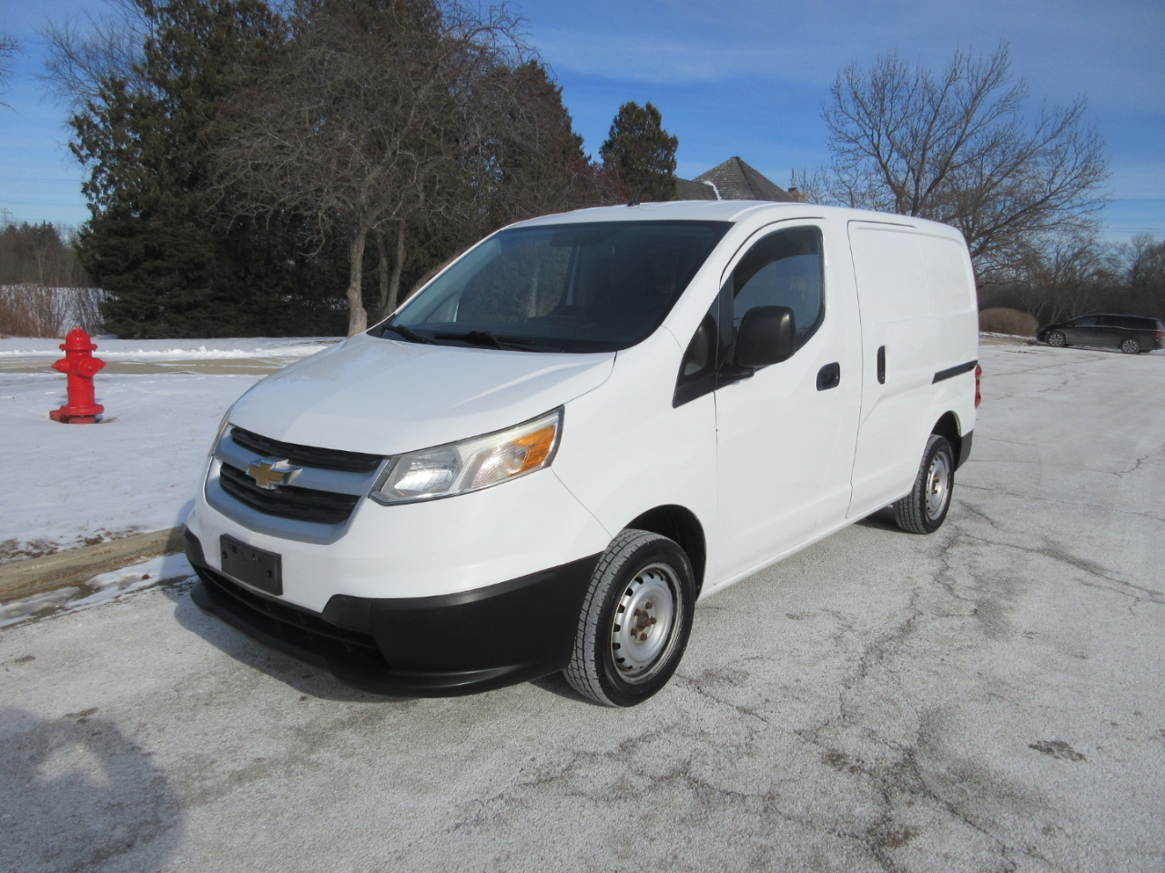 Chevrolet City Express LS 2017