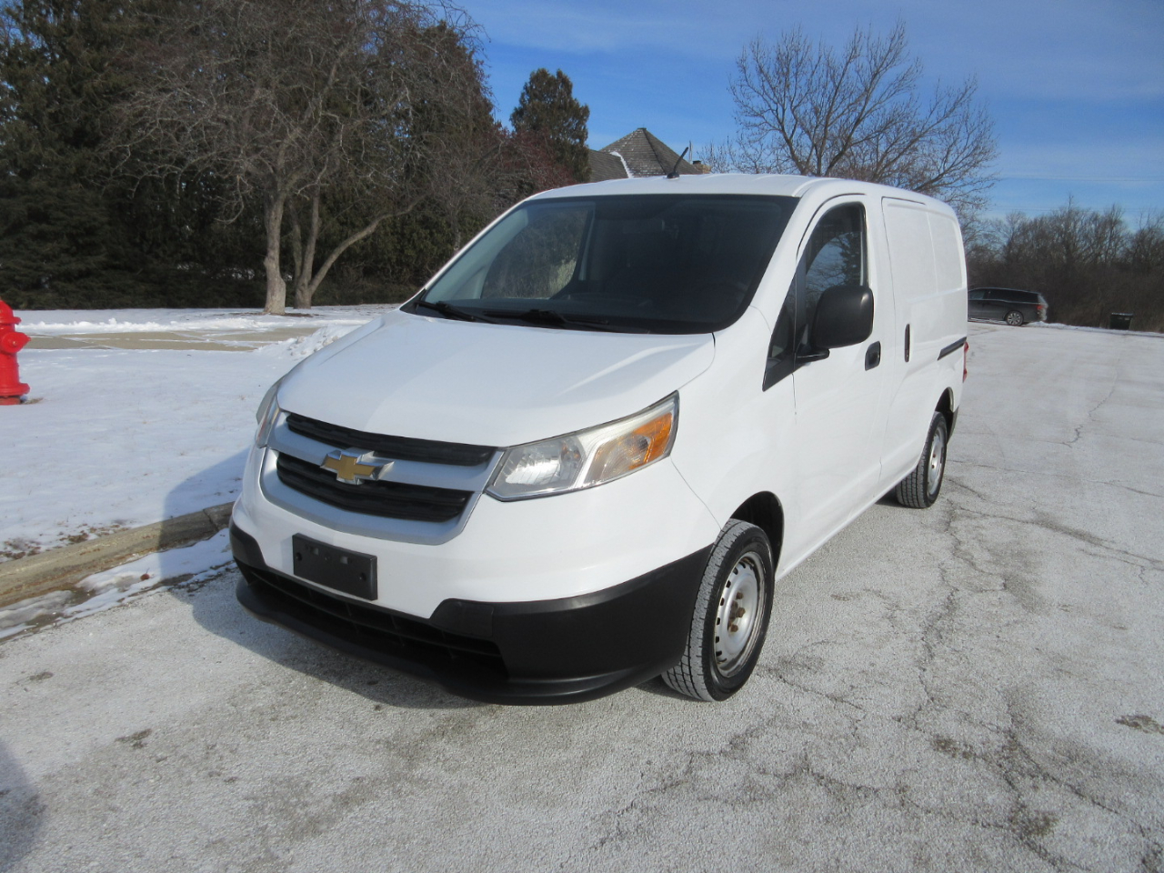 Chevrolet City Express LS 2017