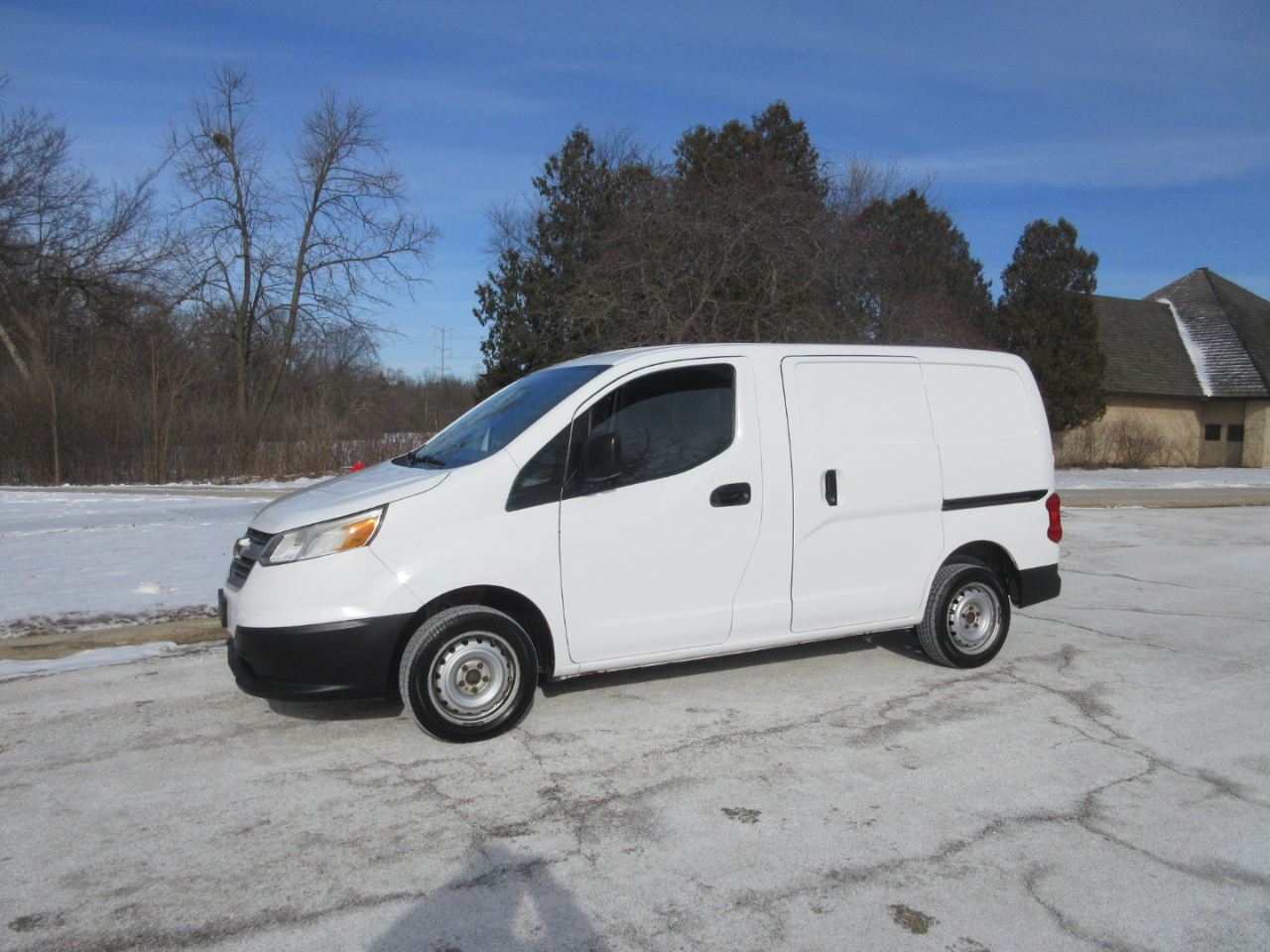 Chevrolet City Express LS 2017