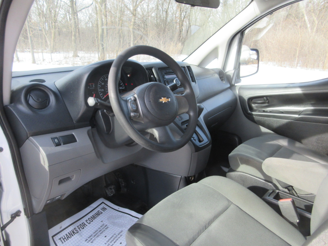 Chevrolet City Express LS 2017