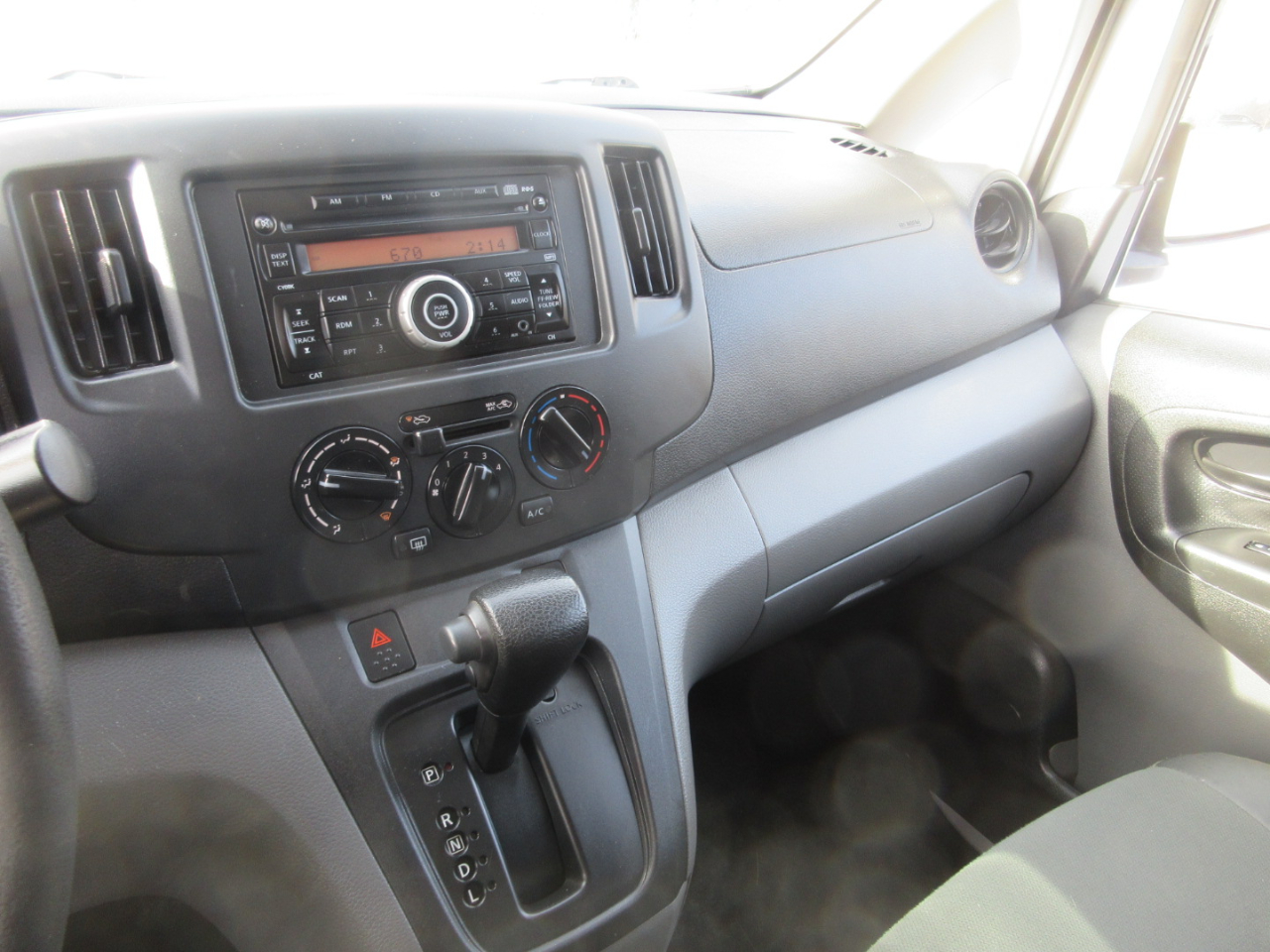 Chevrolet City Express LS 2017