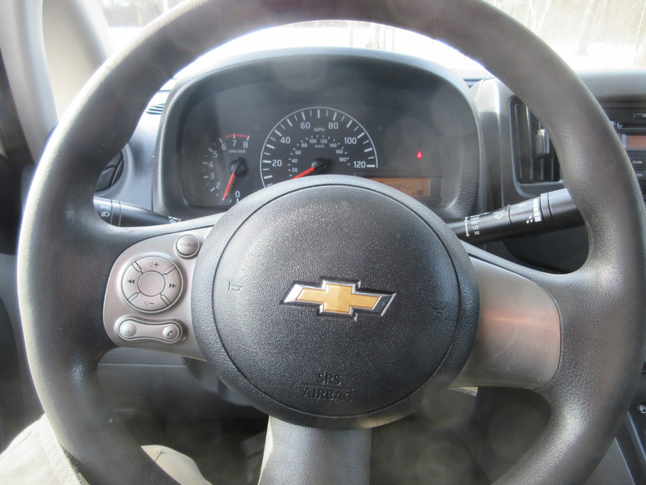 Chevrolet City Express LS 2017