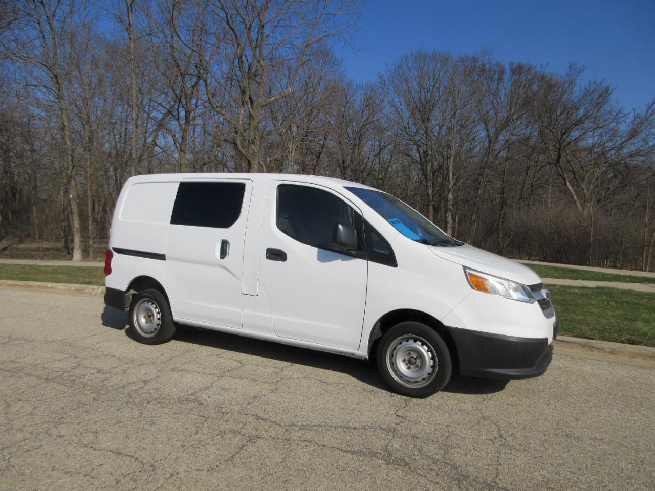 Chevrolet City Express FWD 115" LS 2017
