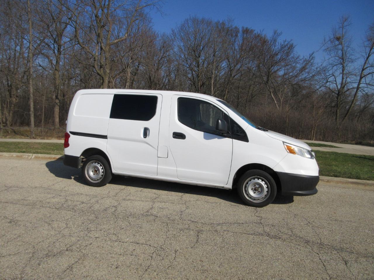 Chevrolet City Express FWD 115" LS 2017