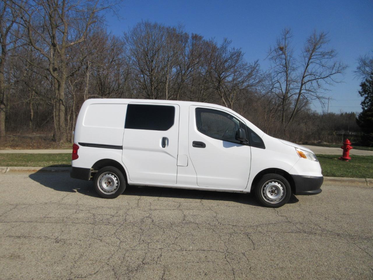 Chevrolet City Express FWD 115" LS 2017