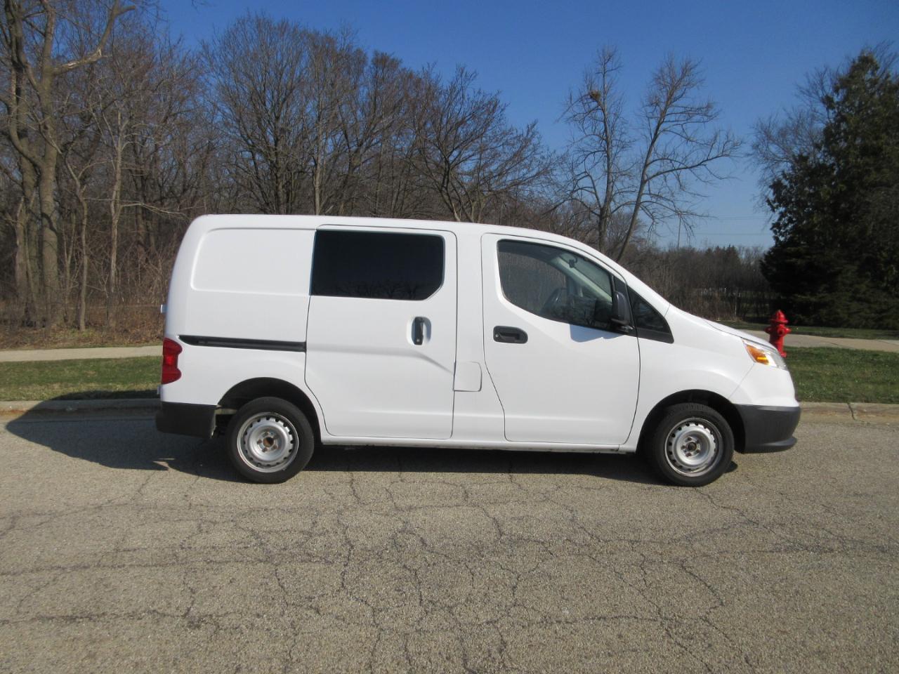 Chevrolet City Express FWD 115" LS 2017