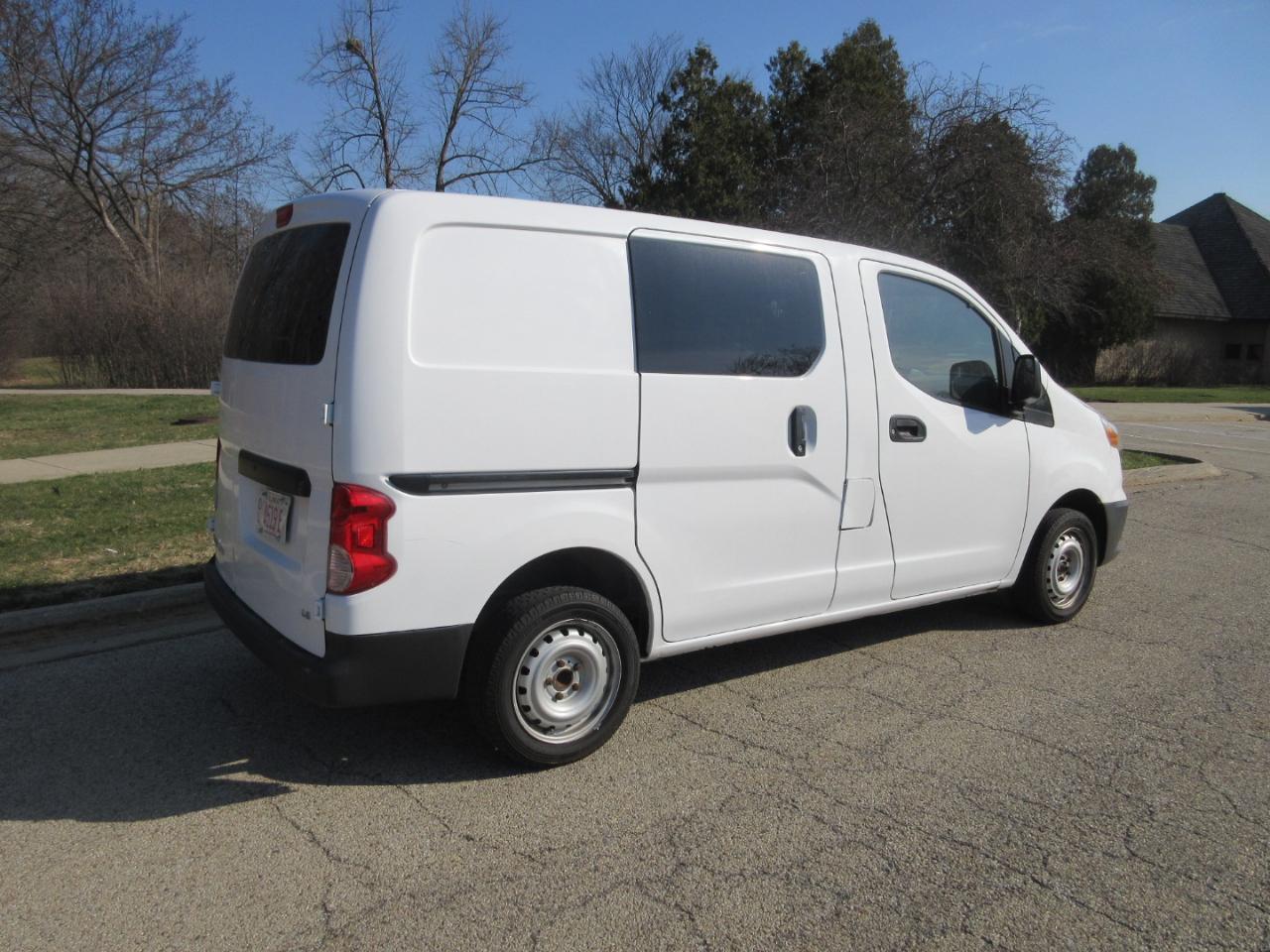 Chevrolet City Express FWD 115" LS 2017