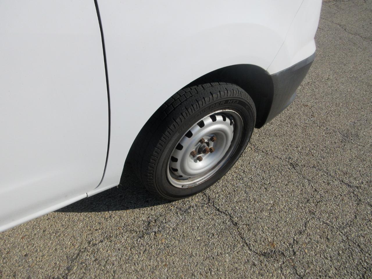 Chevrolet City Express FWD 115" LS 2017