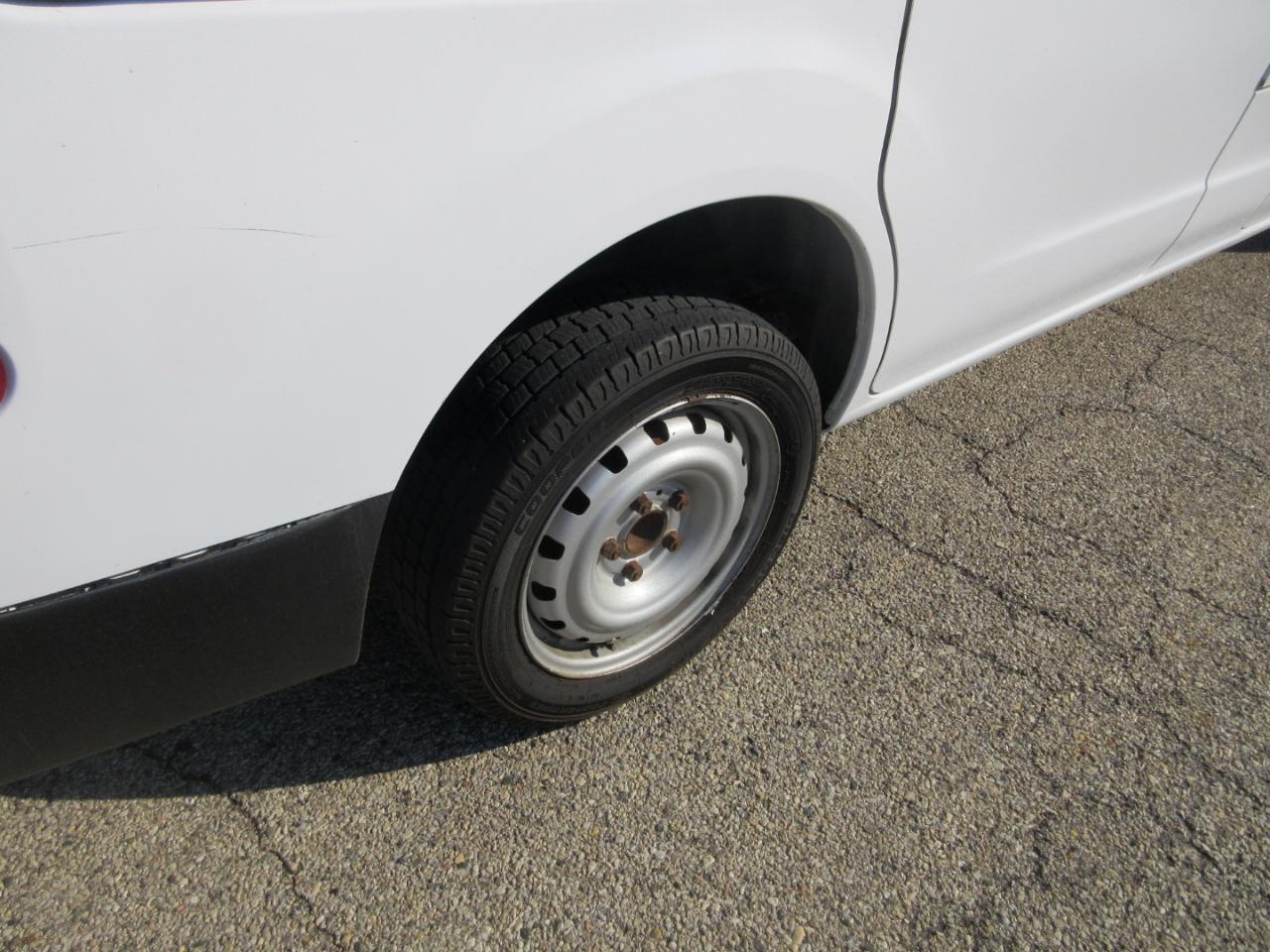 Chevrolet City Express FWD 115" LS 2017