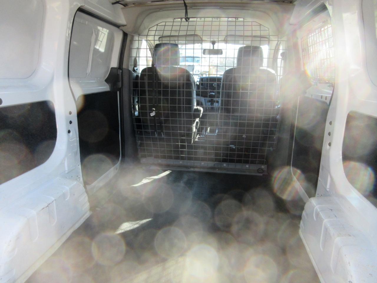 Chevrolet City Express FWD 115" LS 2017