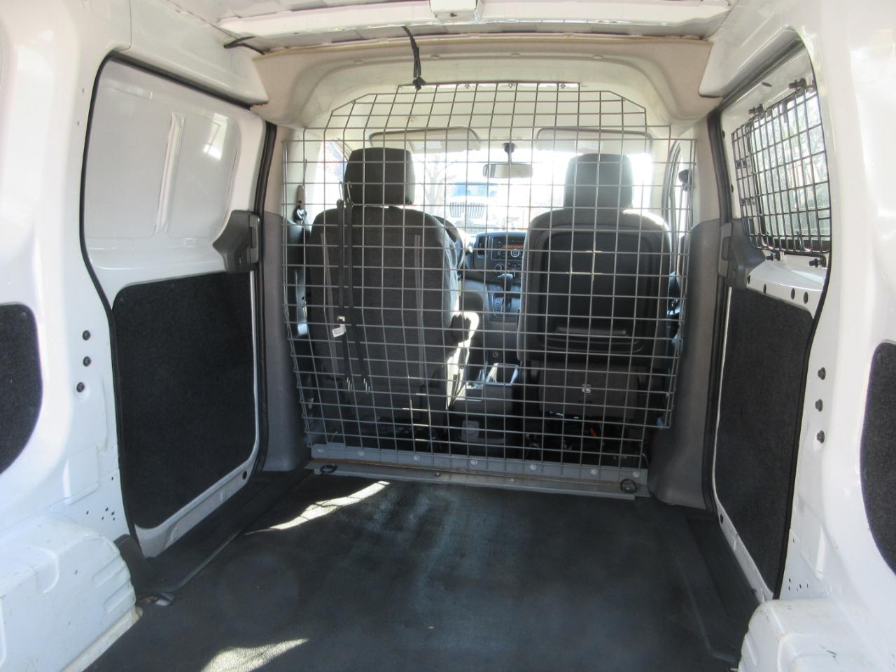 Chevrolet City Express FWD 115" LS 2017