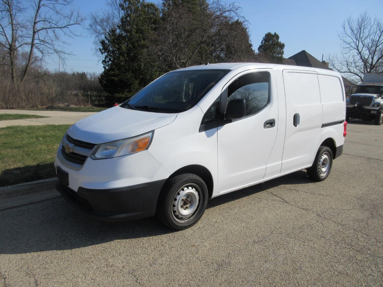 Chevrolet City Express FWD 115" LS 2017