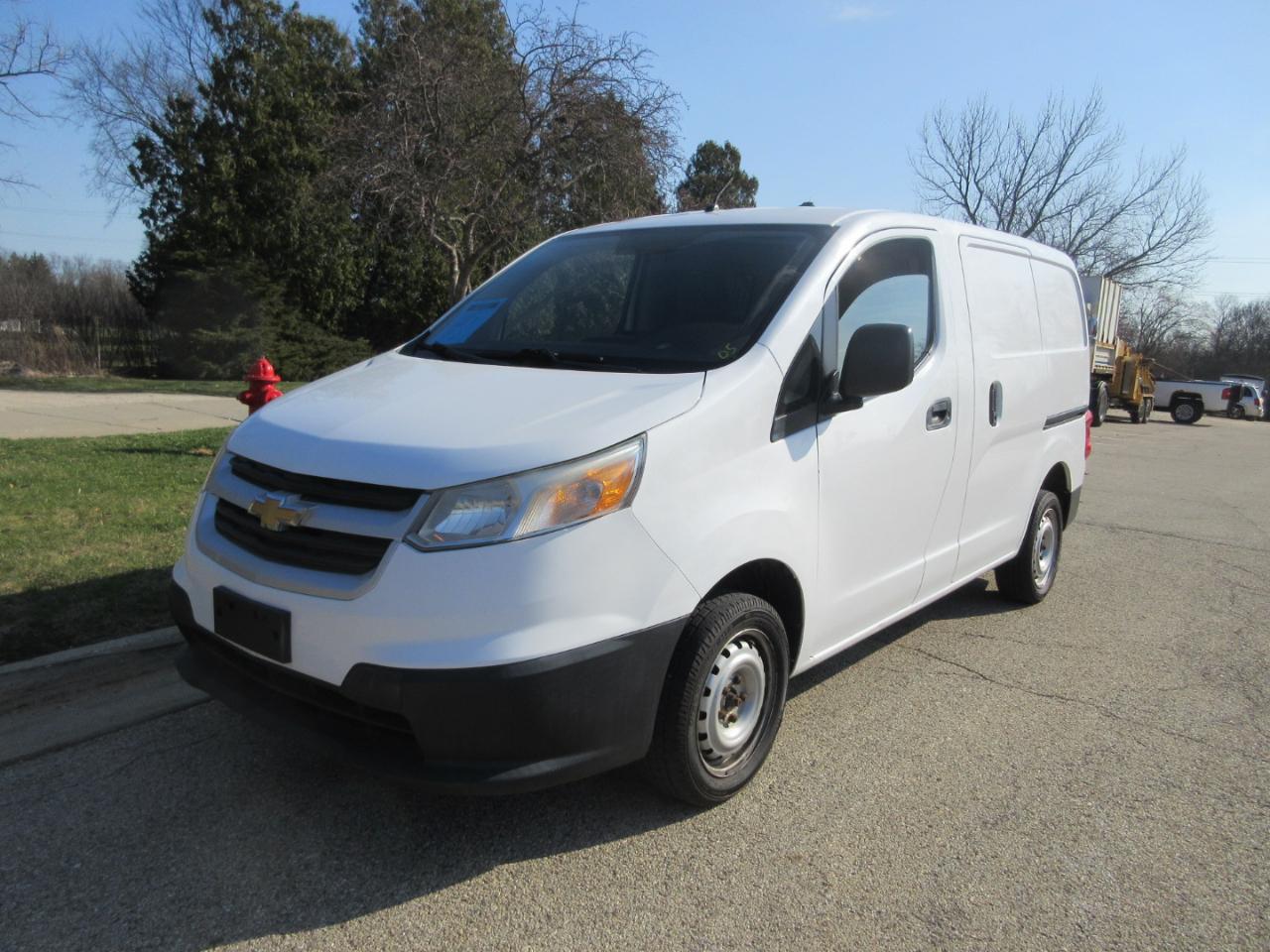 Chevrolet City Express FWD 115" LS 2017