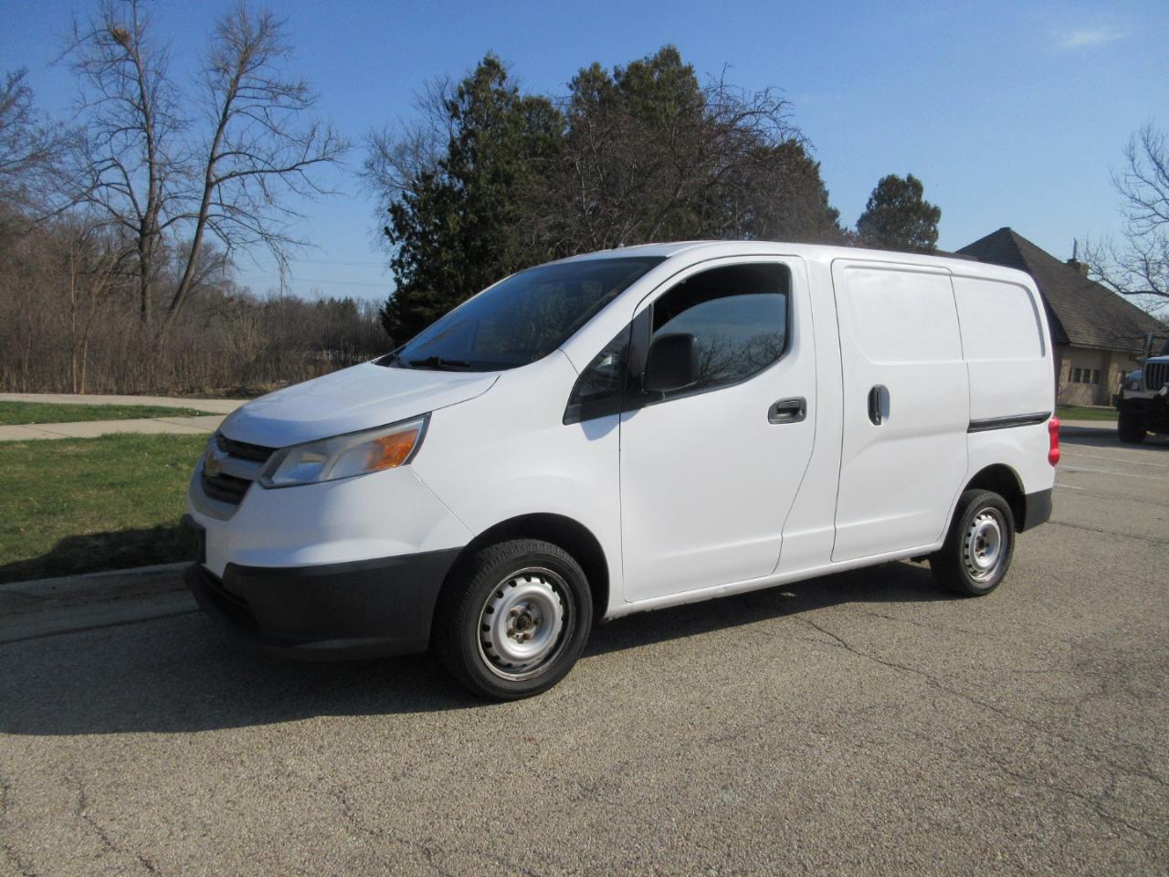 Chevrolet City Express FWD 115" LS 2017