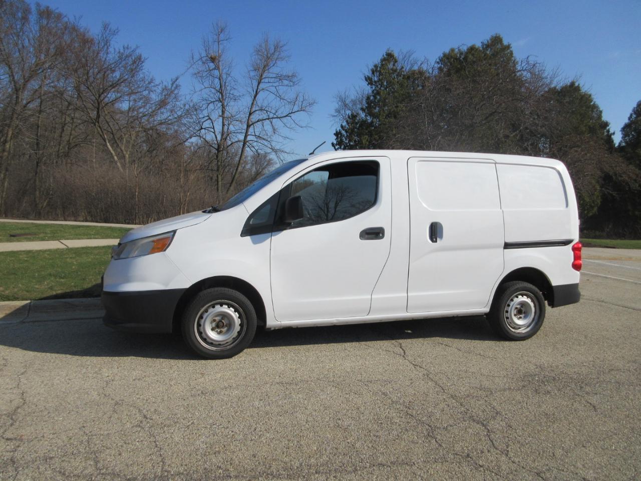 Chevrolet City Express FWD 115" LS 2017