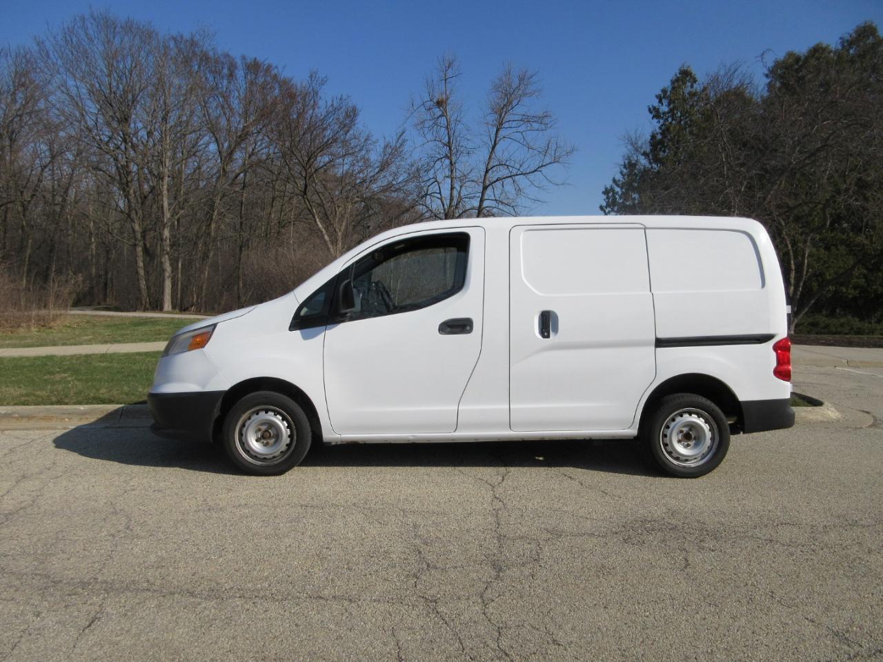 Chevrolet City Express FWD 115" LS 2017
