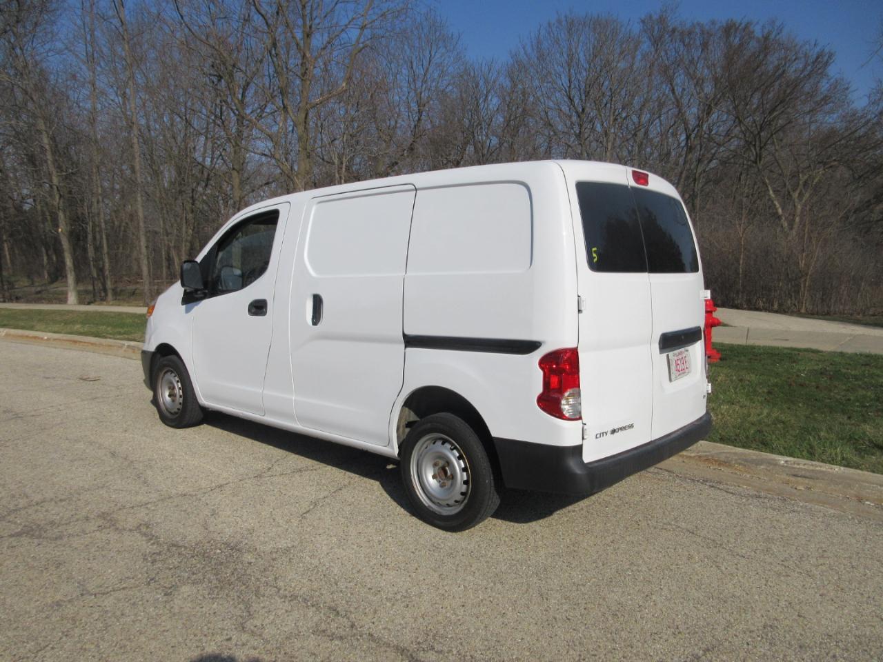 Chevrolet City Express FWD 115" LS 2017