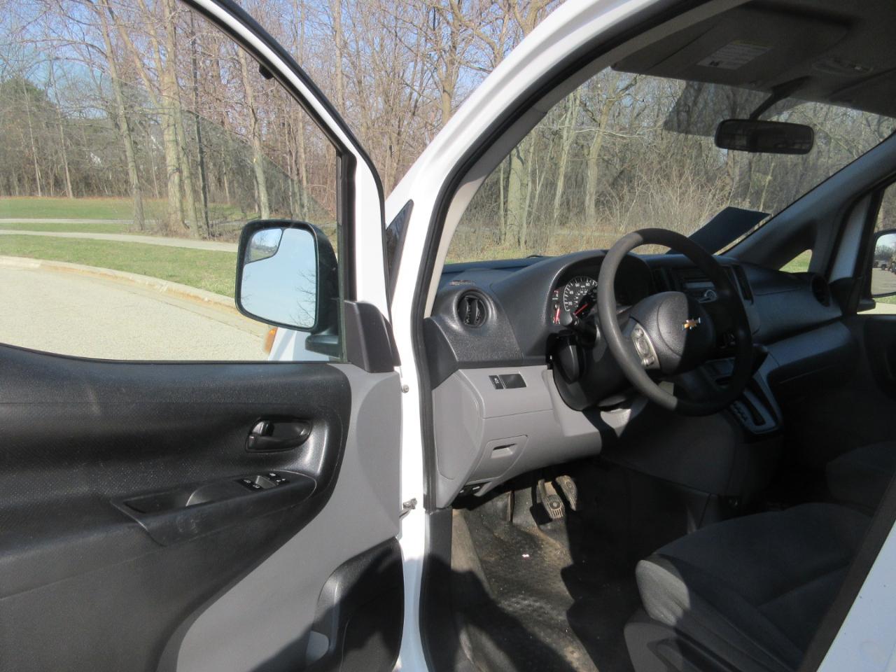 Chevrolet City Express FWD 115" LS 2017