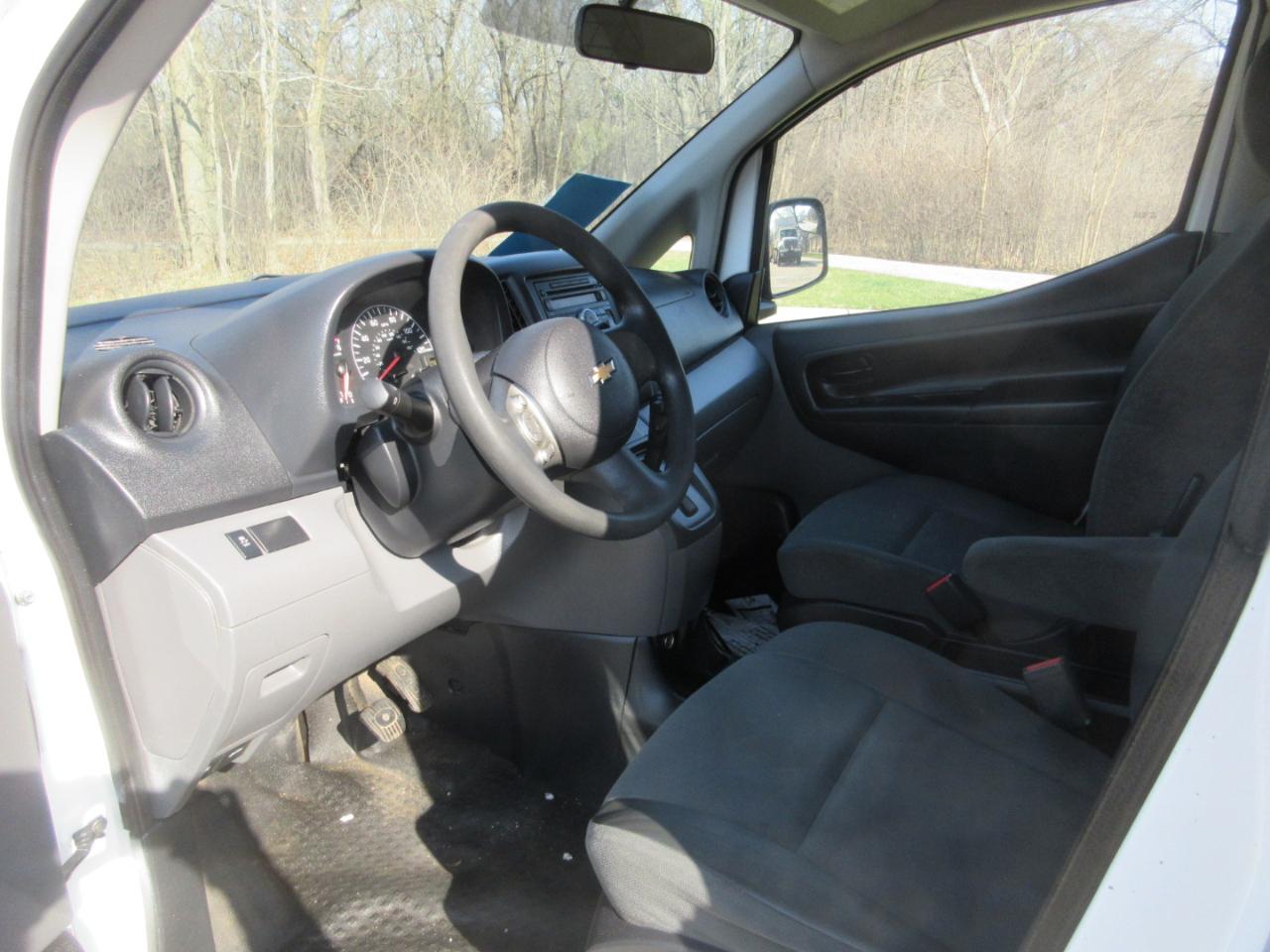 Chevrolet City Express FWD 115" LS 2017