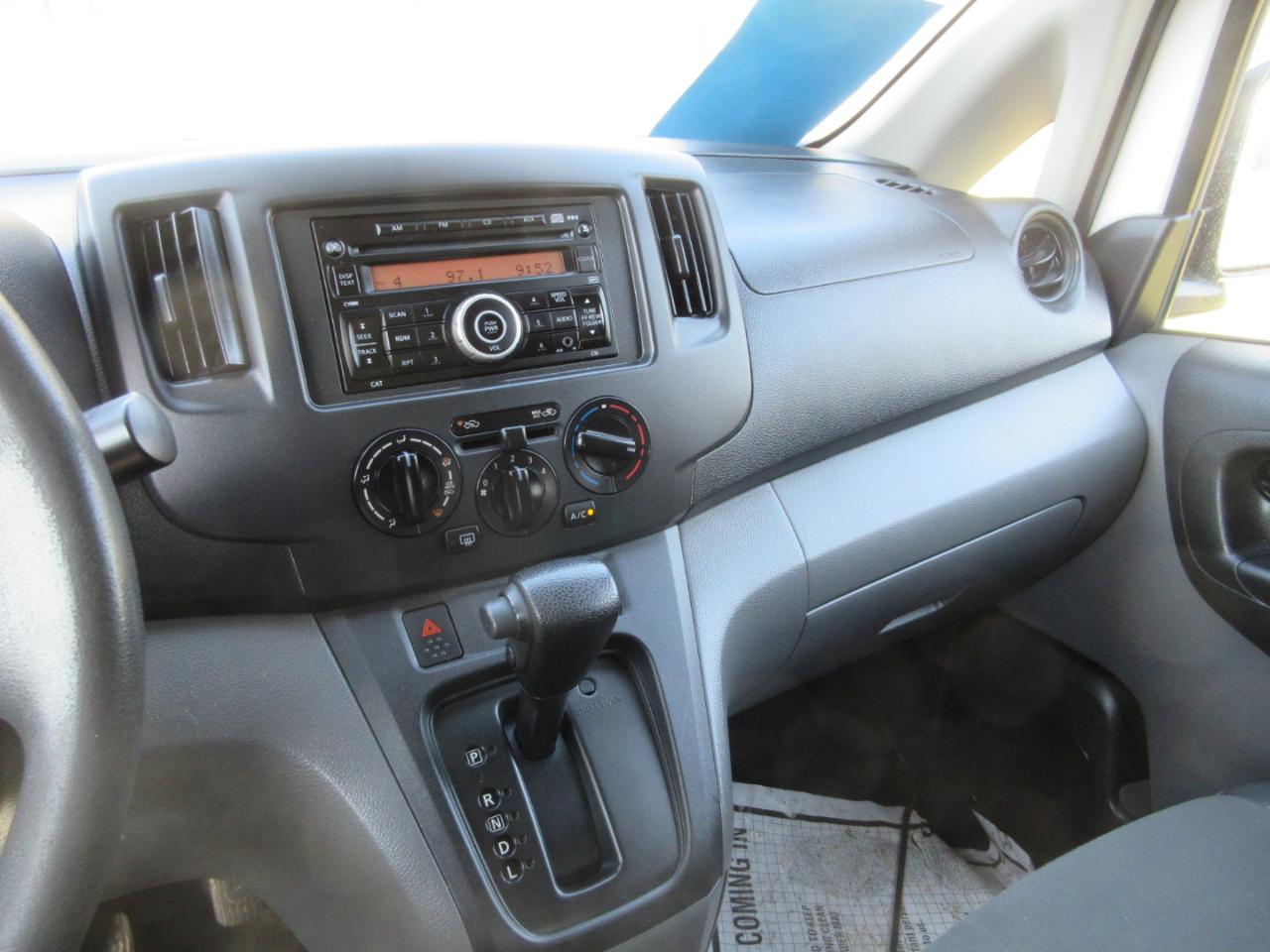 Chevrolet City Express FWD 115" LS 2017