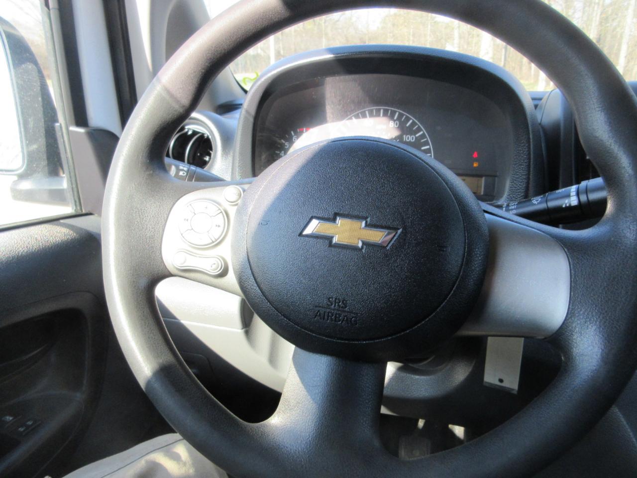 Chevrolet City Express FWD 115" LS 2017