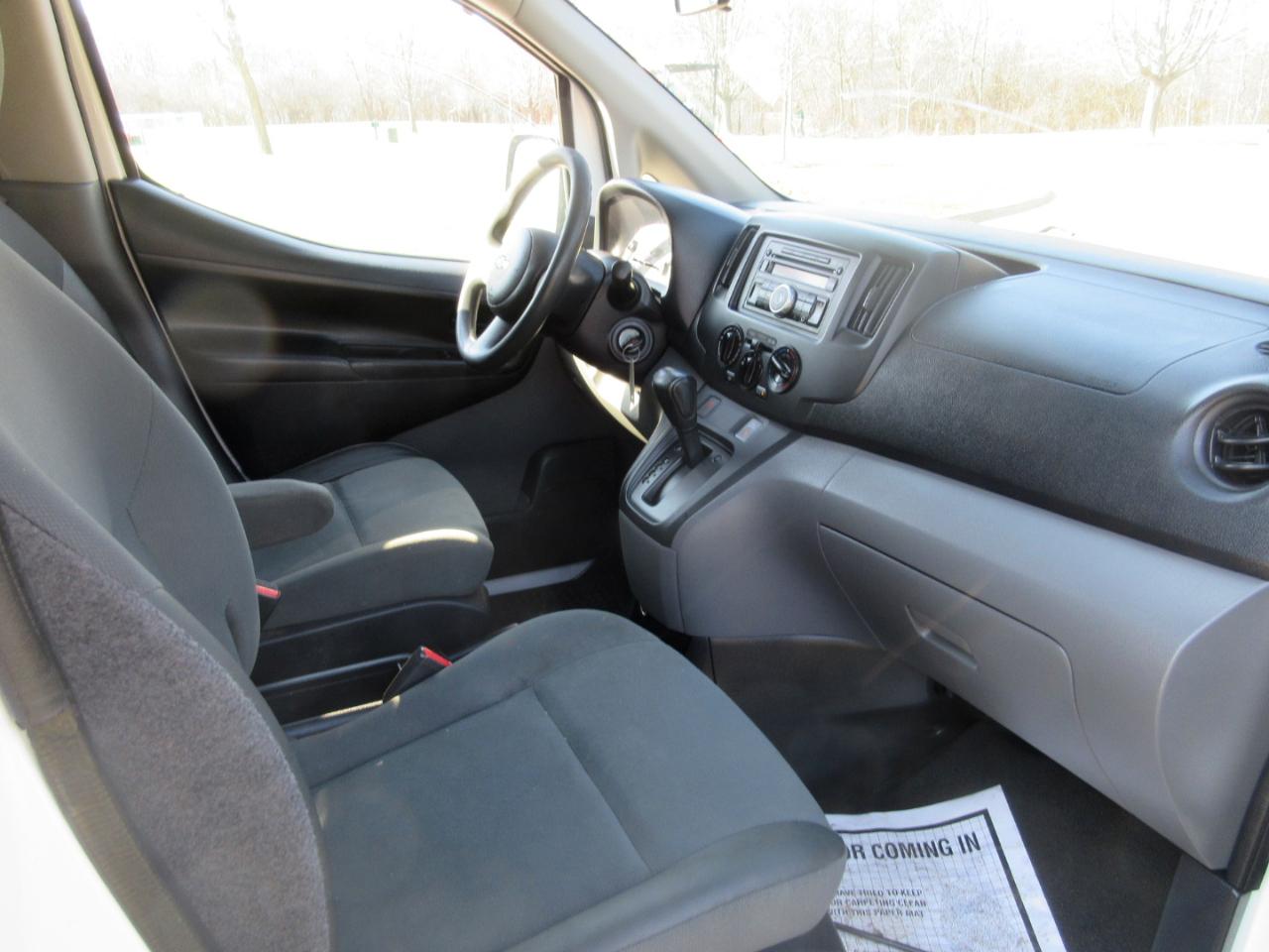 Chevrolet City Express FWD 115" LS 2017