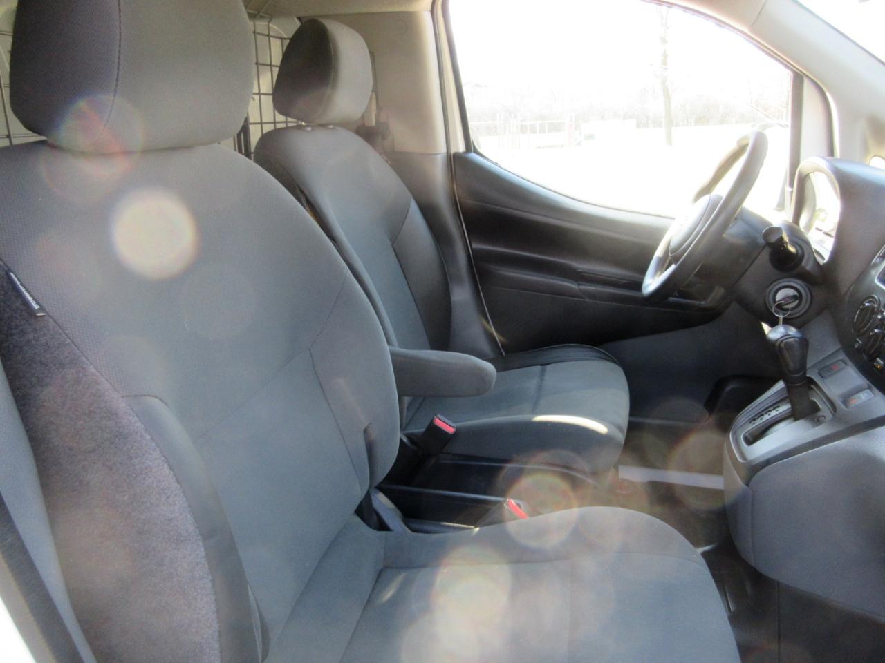 Chevrolet City Express FWD 115" LS 2017