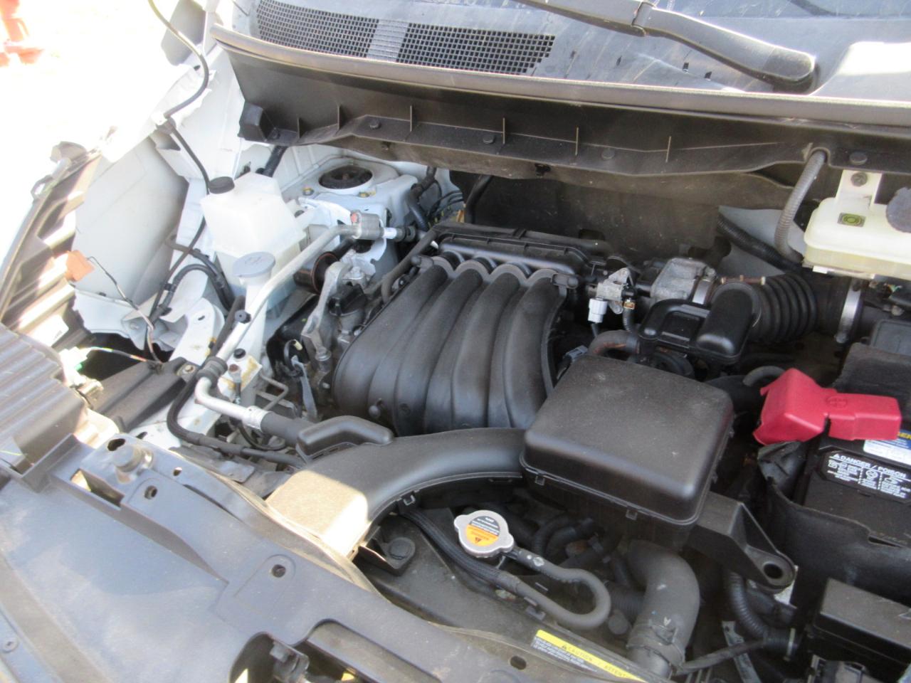 Chevrolet City Express FWD 115" LS 2017