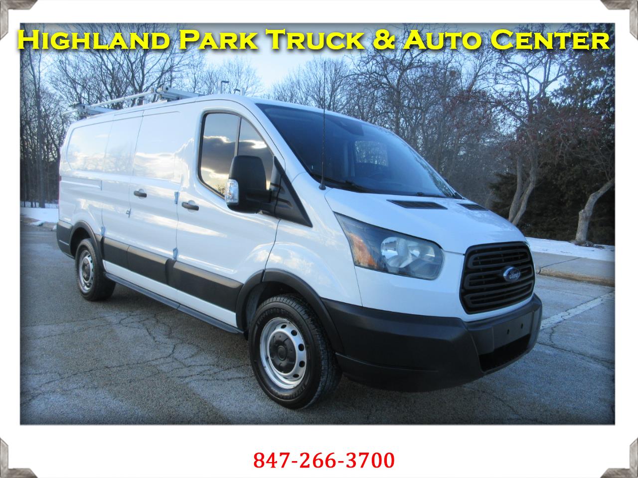 2019 Ford Transit 150 Van Low Roof 60/40 Pass. 130-in. WB