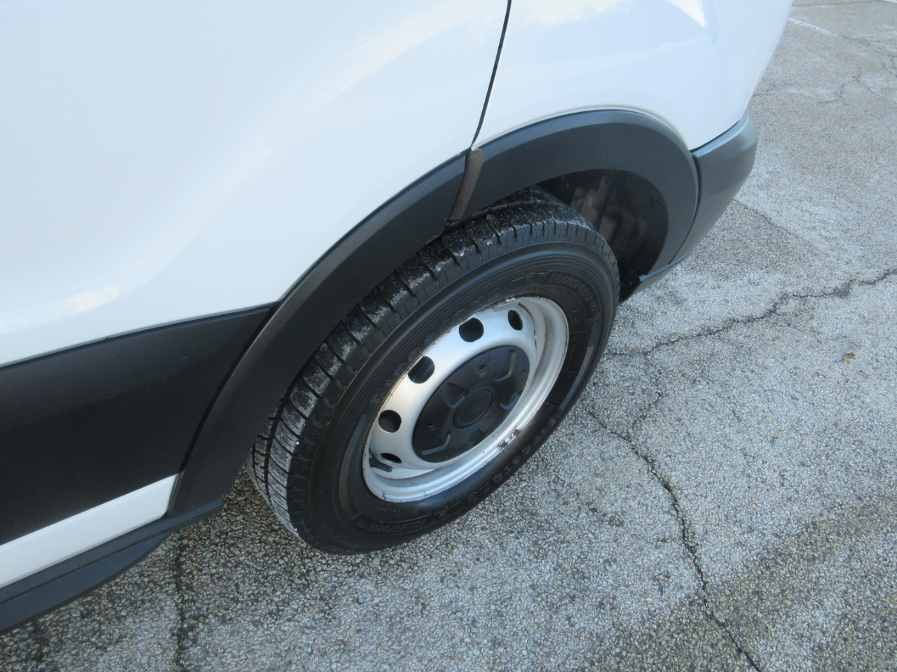 Ford Transit 150 Van Low Roof 60/40 Pass. 130-in. WB 2019