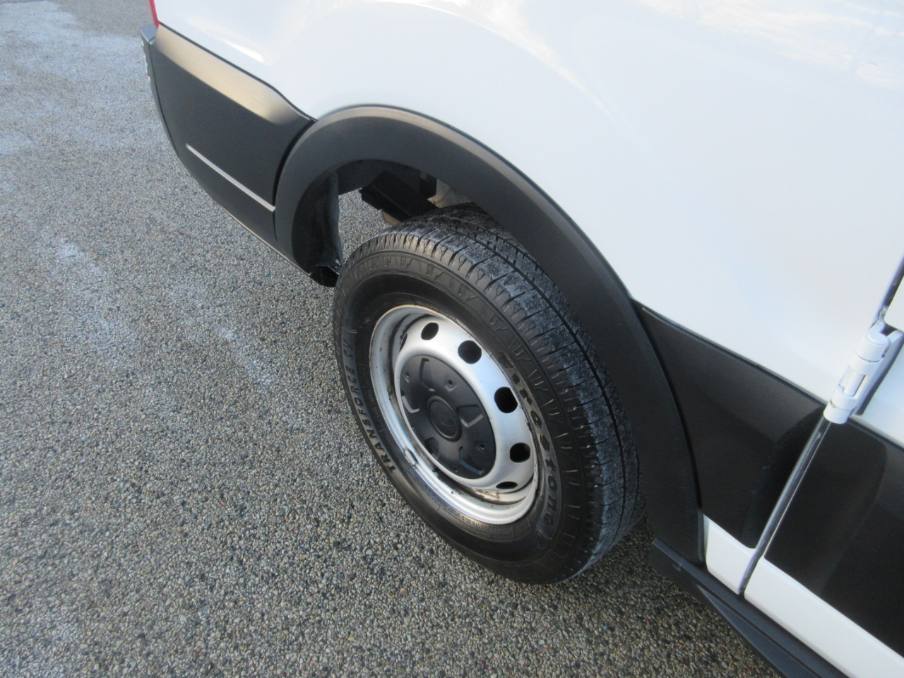 Ford Transit 150 Van Low Roof 60/40 Pass. 130-in. WB 2019