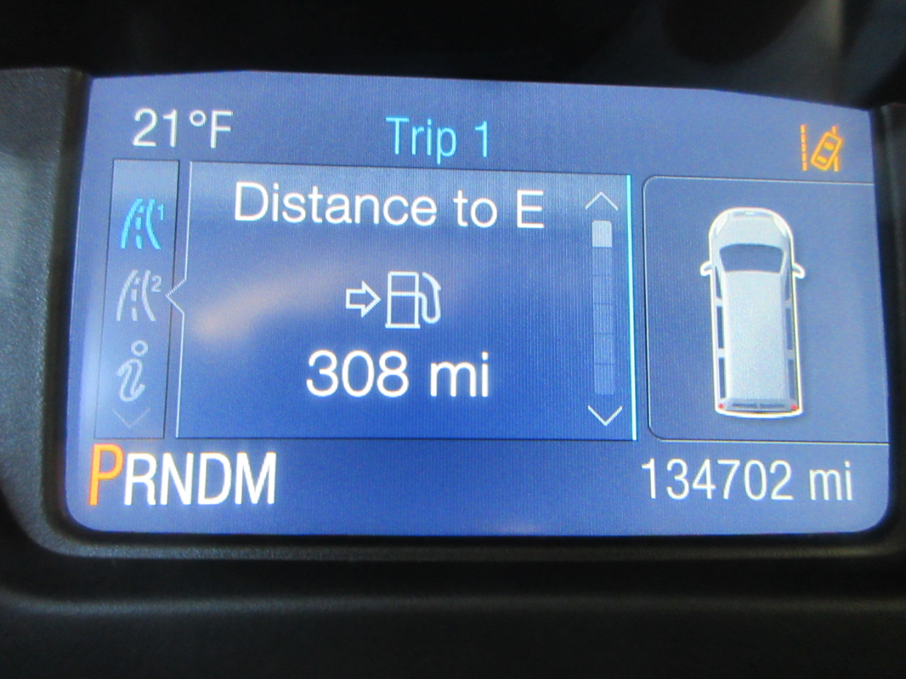 Ford Transit 150 Van Low Roof 60/40 Pass. 130-in. WB 2019