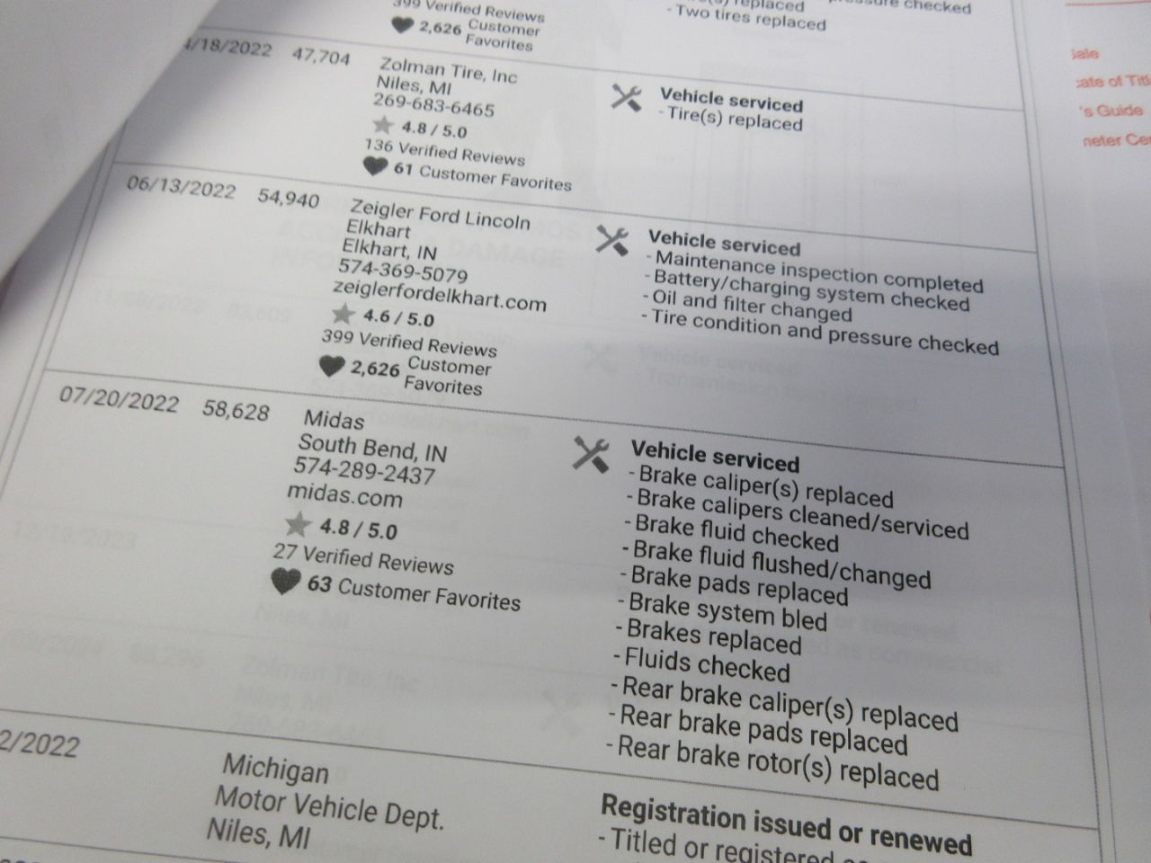 Ford Transit 150 Van Low Roof 60/40 Pass. 130-in. WB 2019