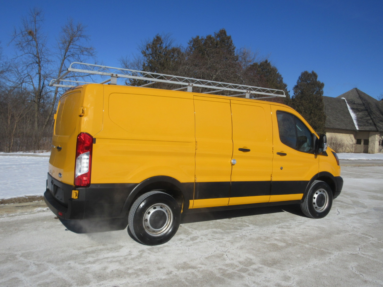 Ford Transit 250 Van Low Roof 60/40 Pass.130-in. WB 2019