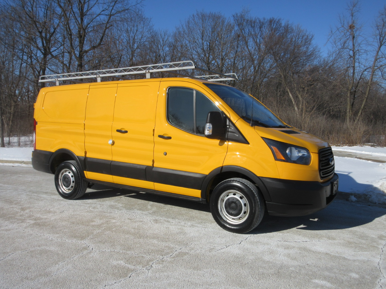 Ford Transit 250 Van Low Roof 60/40 Pass.130-in. WB 2019