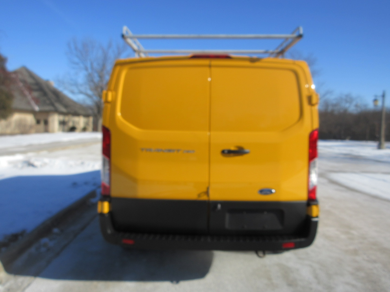 Ford Transit 250 Van Low Roof 60/40 Pass.130-in. WB 2019