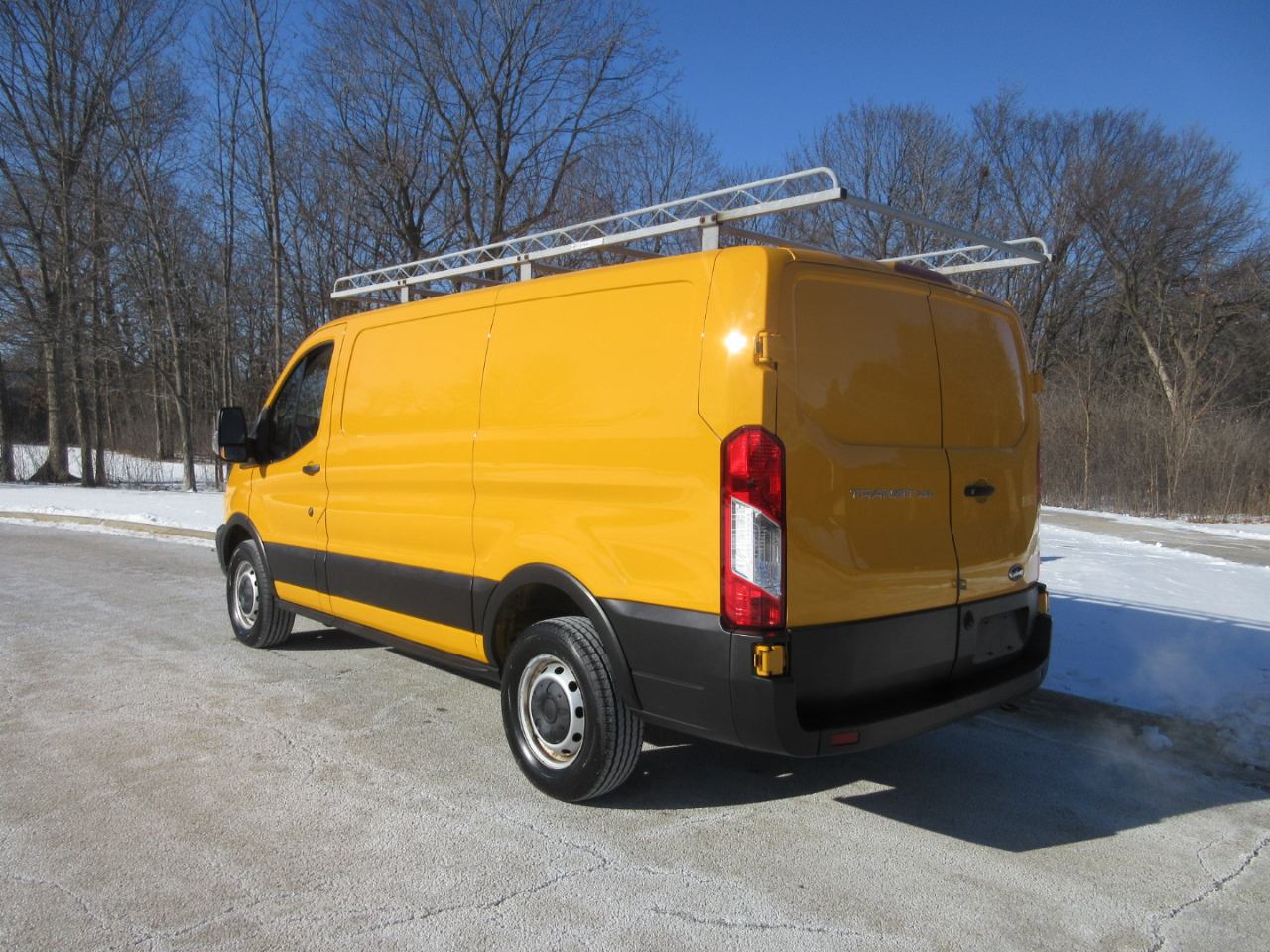 Ford Transit 250 Van Low Roof 60/40 Pass.130-in. WB 2019