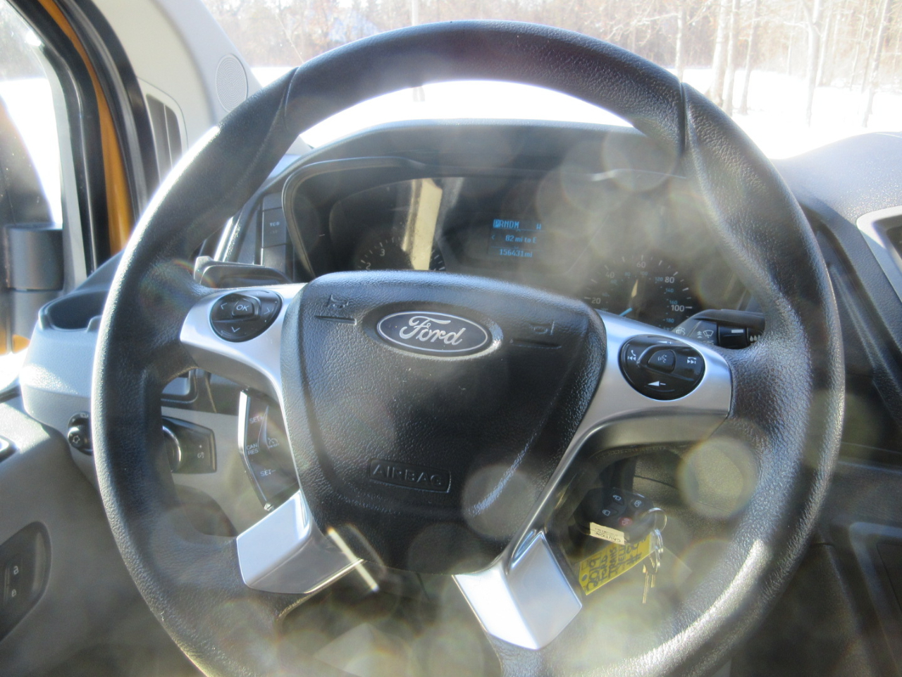 Ford Transit 250 Van Low Roof 60/40 Pass.130-in. WB 2019