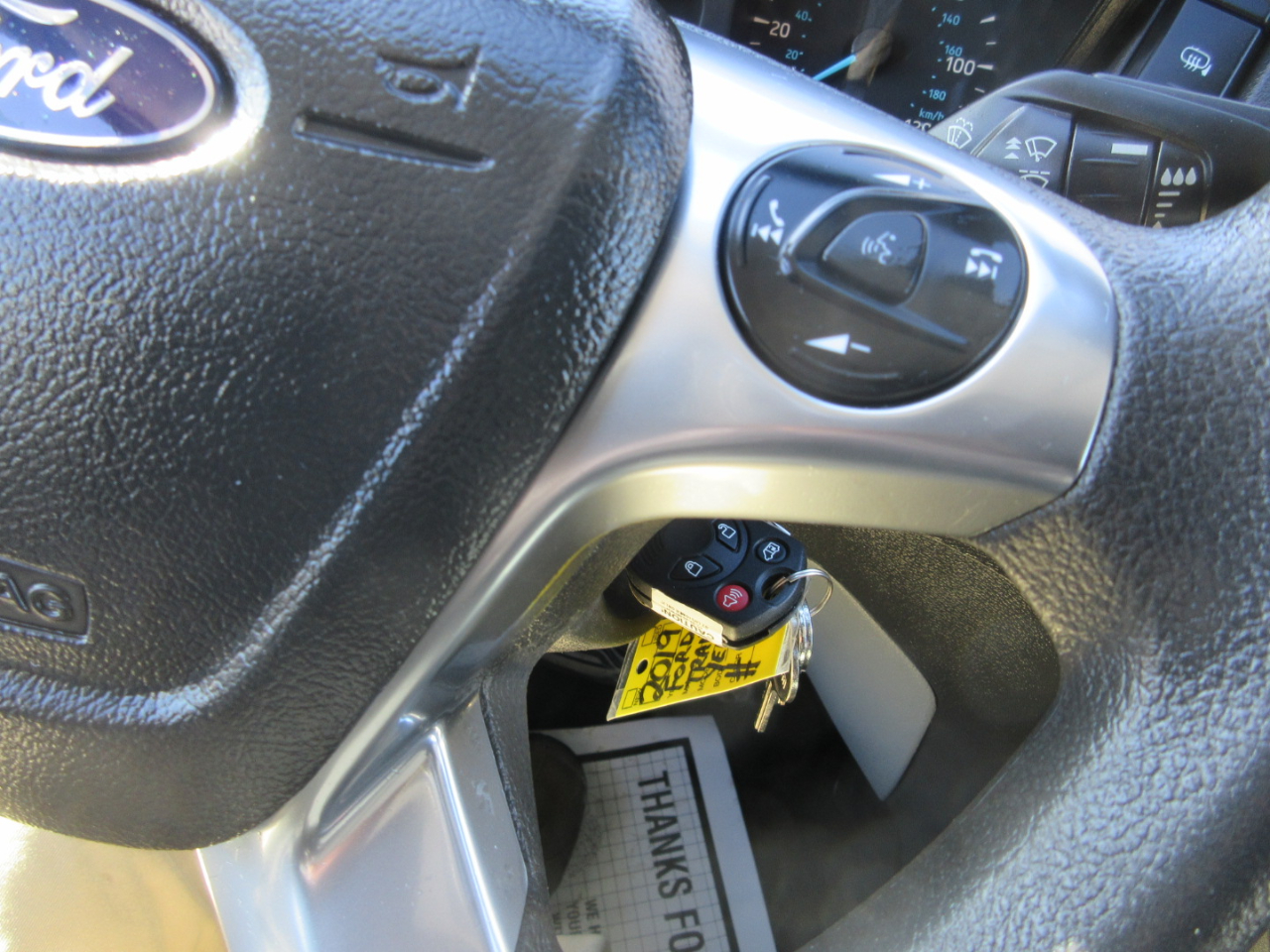 Ford Transit 250 Van Low Roof 60/40 Pass.130-in. WB 2019