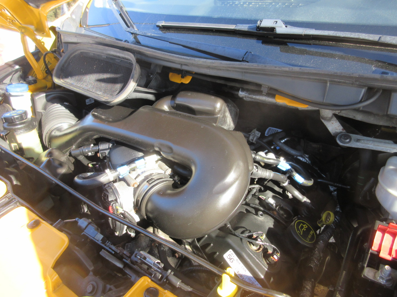 Ford Transit 250 Van Low Roof 60/40 Pass.130-in. WB 2019