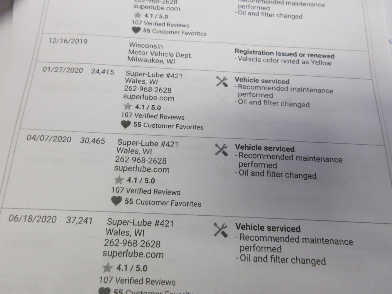 Ford Transit 250 Van Low Roof 60/40 Pass.130-in. WB 2019