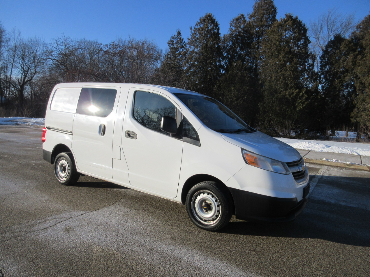 Chevrolet City Express LS 2018