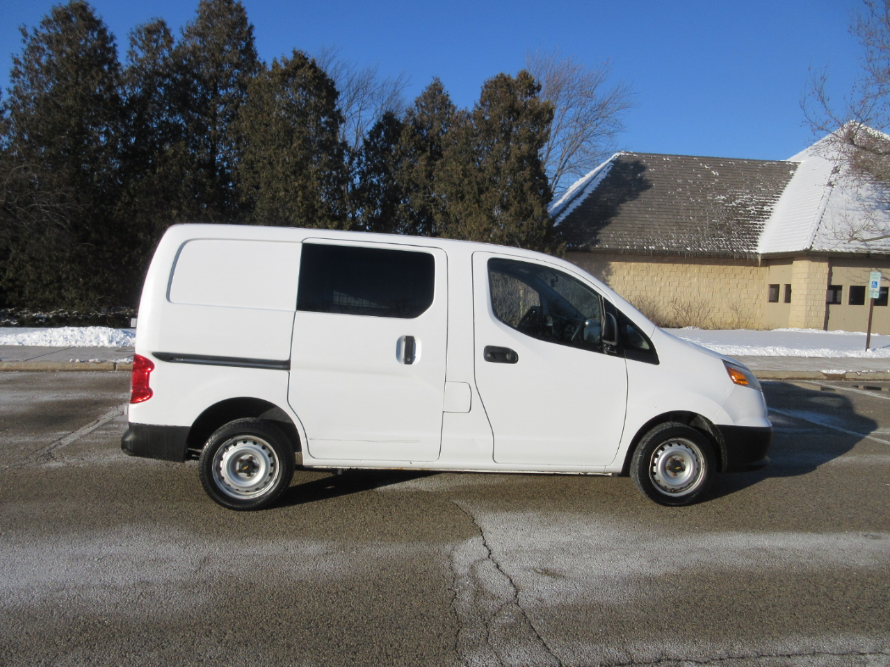 Chevrolet City Express LS 2018