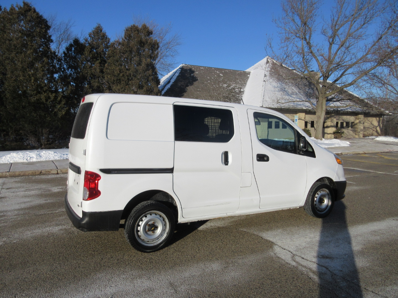 Chevrolet City Express LS 2018