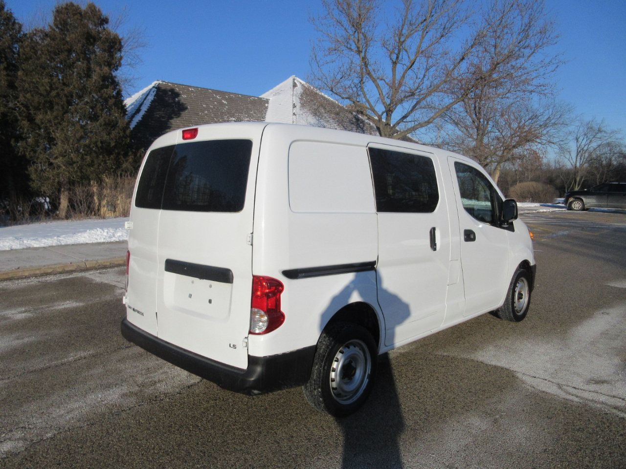 Chevrolet City Express LS 2018