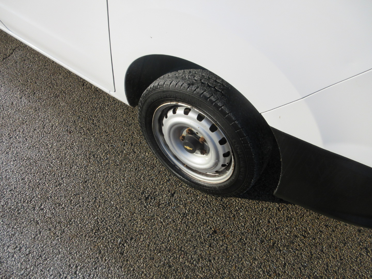 Chevrolet City Express LS 2018