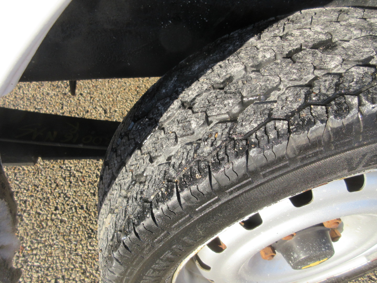 Chevrolet City Express LS 2018