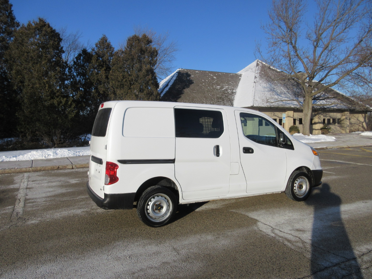 Chevrolet City Express LS 2018